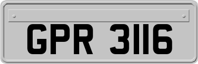 GPR3116