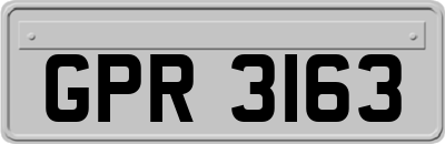 GPR3163