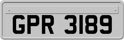 GPR3189