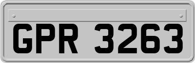 GPR3263