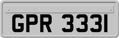 GPR3331