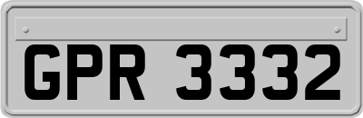 GPR3332