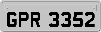GPR3352
