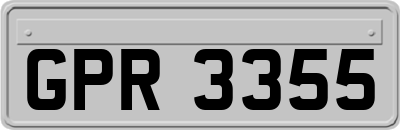 GPR3355