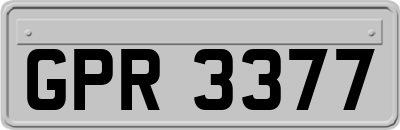 GPR3377