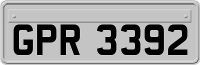 GPR3392