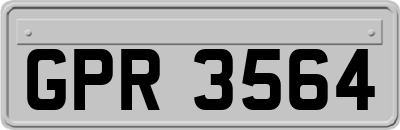 GPR3564