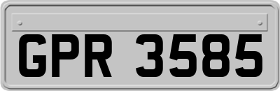 GPR3585