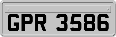 GPR3586