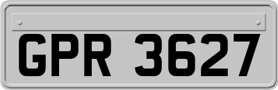 GPR3627