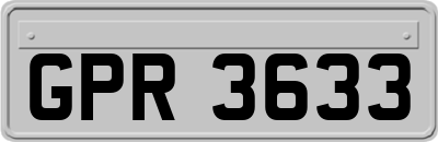 GPR3633