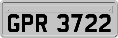 GPR3722