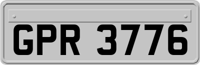 GPR3776