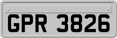 GPR3826