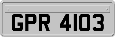 GPR4103
