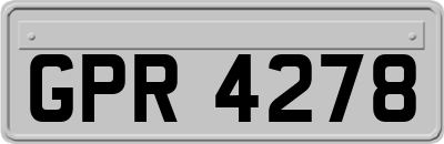 GPR4278