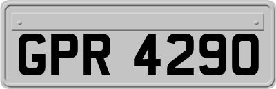 GPR4290