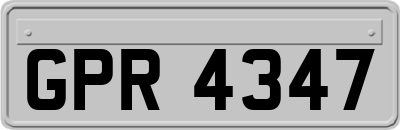 GPR4347