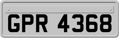 GPR4368