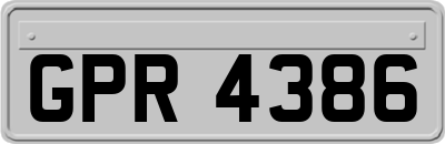 GPR4386