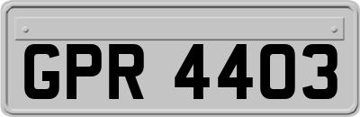 GPR4403