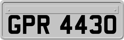 GPR4430