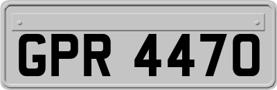 GPR4470