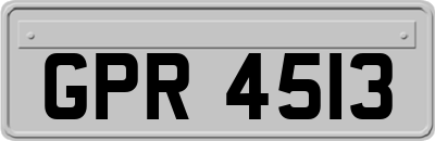GPR4513