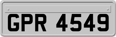 GPR4549