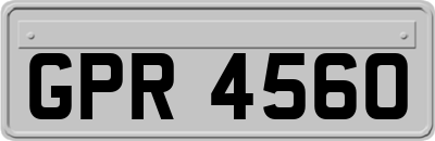 GPR4560