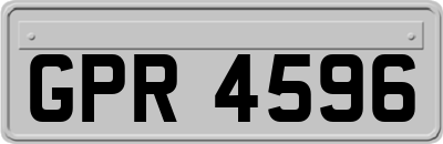 GPR4596