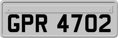 GPR4702