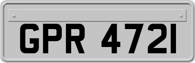 GPR4721