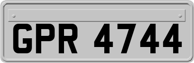 GPR4744