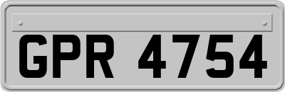 GPR4754