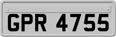 GPR4755