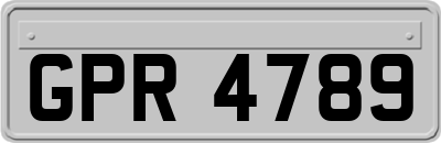 GPR4789