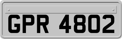 GPR4802