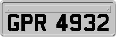 GPR4932