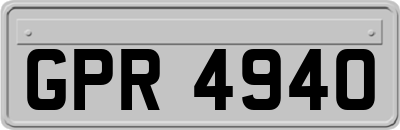 GPR4940