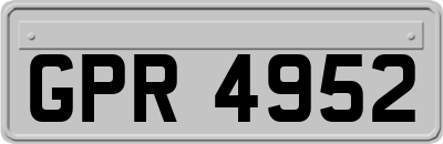 GPR4952
