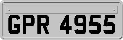 GPR4955