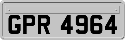 GPR4964