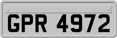 GPR4972