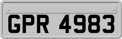GPR4983