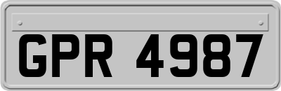 GPR4987