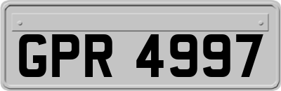 GPR4997