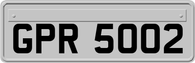 GPR5002