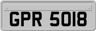 GPR5018