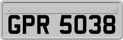 GPR5038